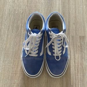 Vans Old Skool Ultramarine/White Sneakers